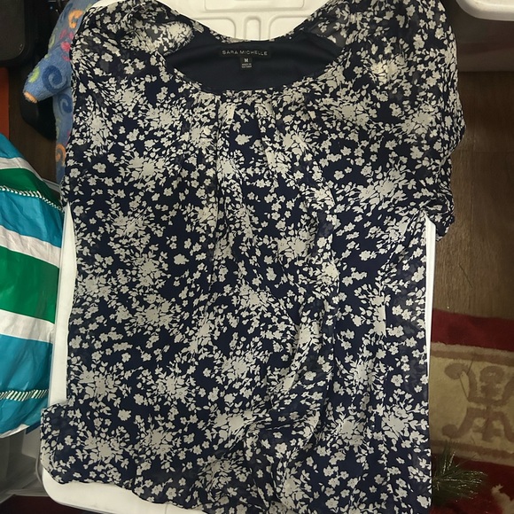 Sara Michelle top - Picture 1 of 2